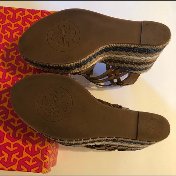 Tory Burch Wedges! - Picture 6 of 6